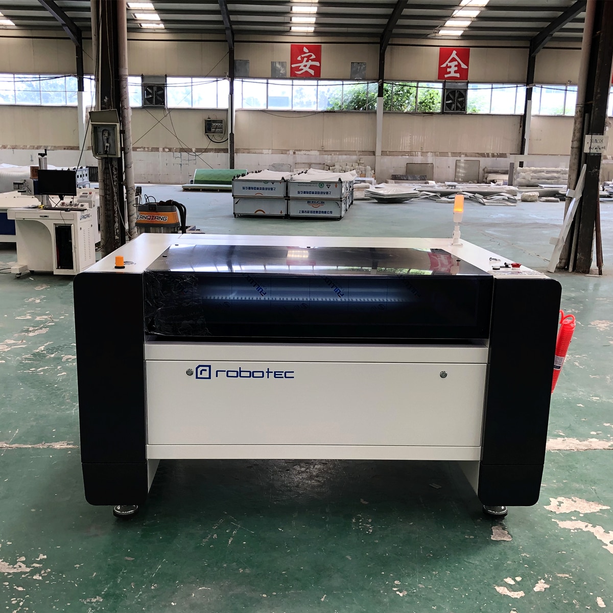 9060 1390 1325 Co2 Laser Cutting Machine with Reci 80W 100W 150W 180W Laser Tube CNC Laser Engraving Machine for Acrylic MDF - Image 2