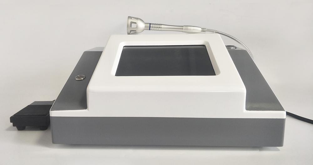 980 nm 4 IN 1 Diode Laser Spider Vein Removal German Diode Laser Vascular Clearance Machine for Onychomycosis and Skin Firming - Image 2