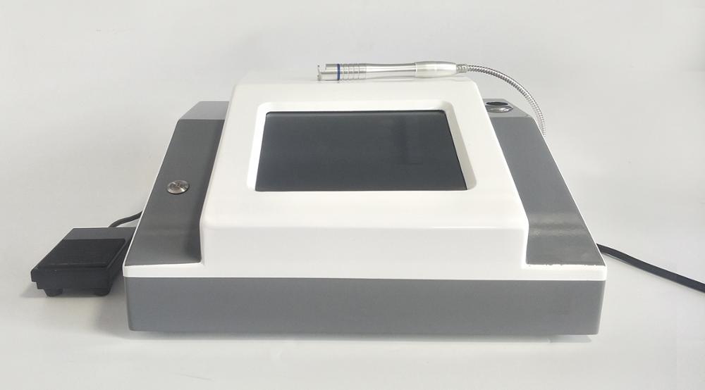 980 nm 4 IN 1 Diode Laser Spider Vein Removal German Diode Laser Vascular Clearance Machine for Onychomycosis and Skin Firming