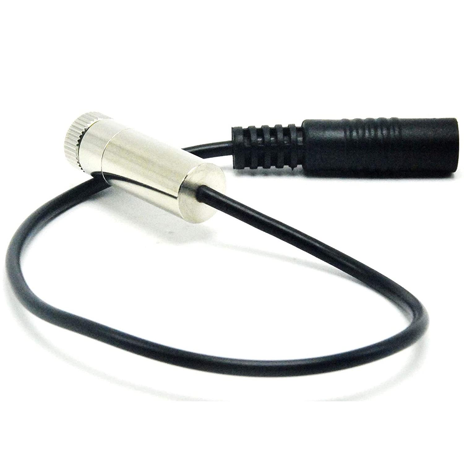 980nm 100mw Red Dot Line Cross Laser Diode Module Focusable with Adapter & 12mm Heatsink - Image 4