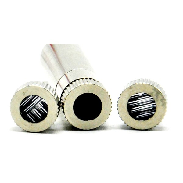 980nm 100mw Red Dot Line Cross Laser Diode Module Focusable with Adapter & 12mm Heatsink - Image 5