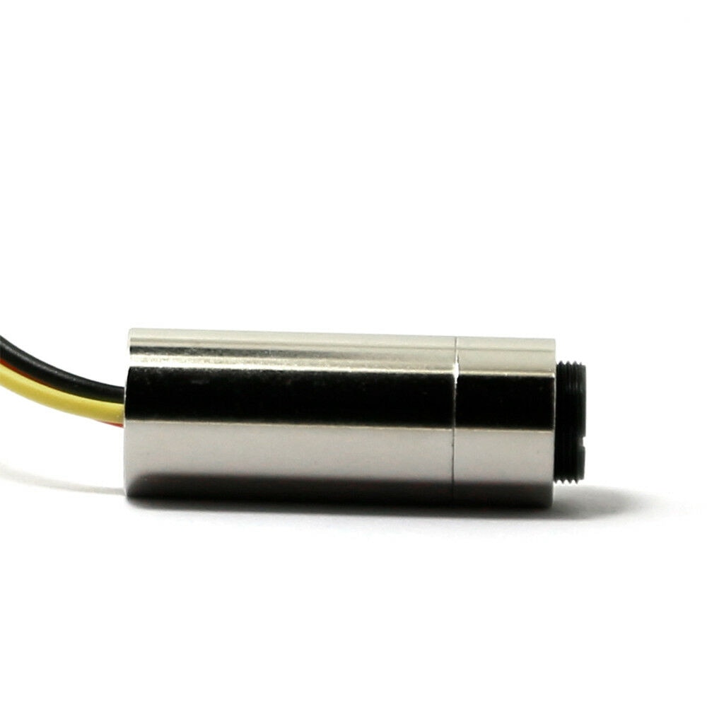 980nm 30mW Infrared IR Dot Laser 3-5VDC 12x35mm Diode Module with TTL 0-15KHZ - Image 4