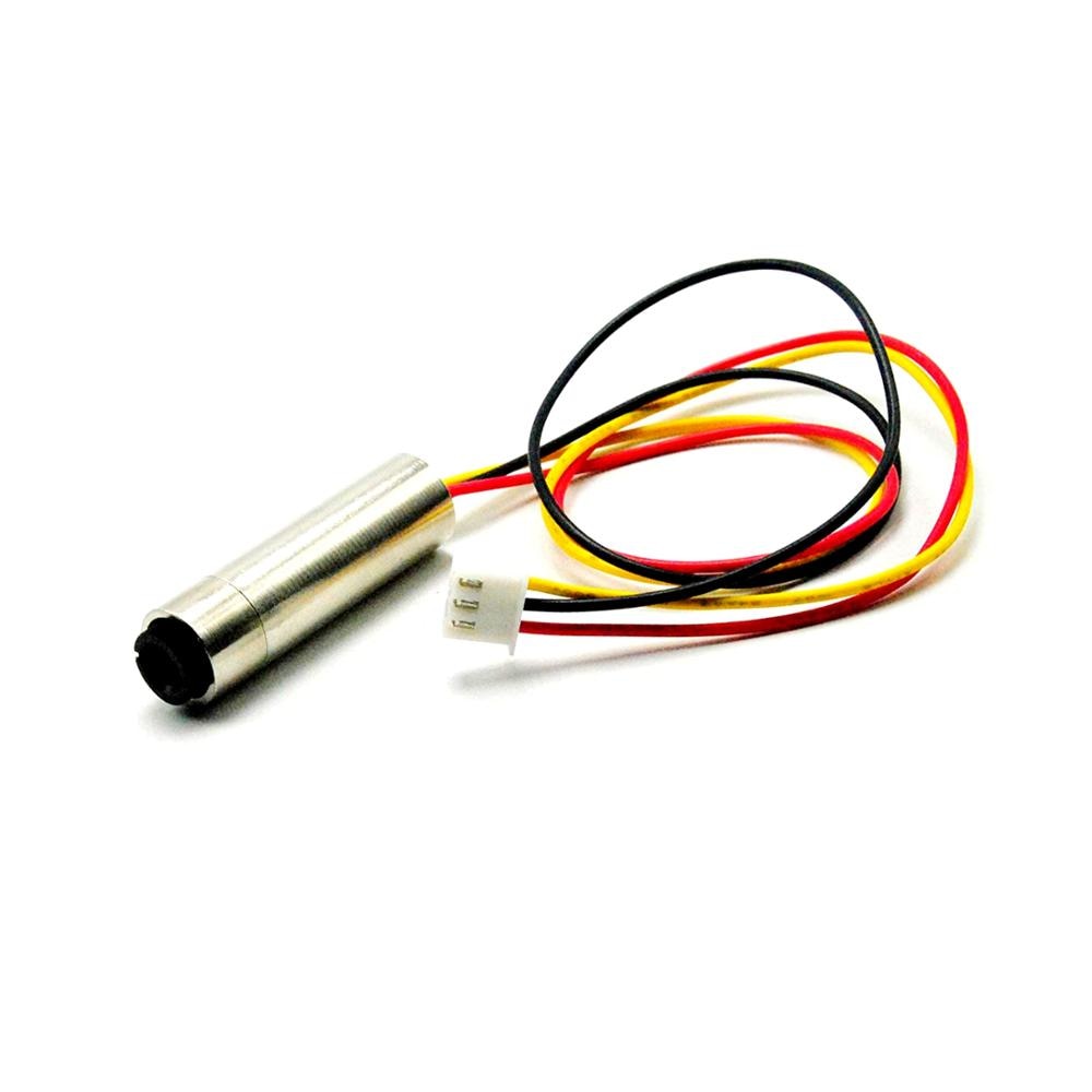 980nm 30mW Infrared IR Dot Laser 3-5VDC 12x35mm Diode Module with TTL 0-15KHZ - Image 5