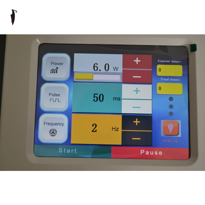 980nm Diode Laser Vascular Spider Vein Removal Machine Pigment Telangiectasia Removal Equipment Mainly Treats Vascular Problems - Image 5