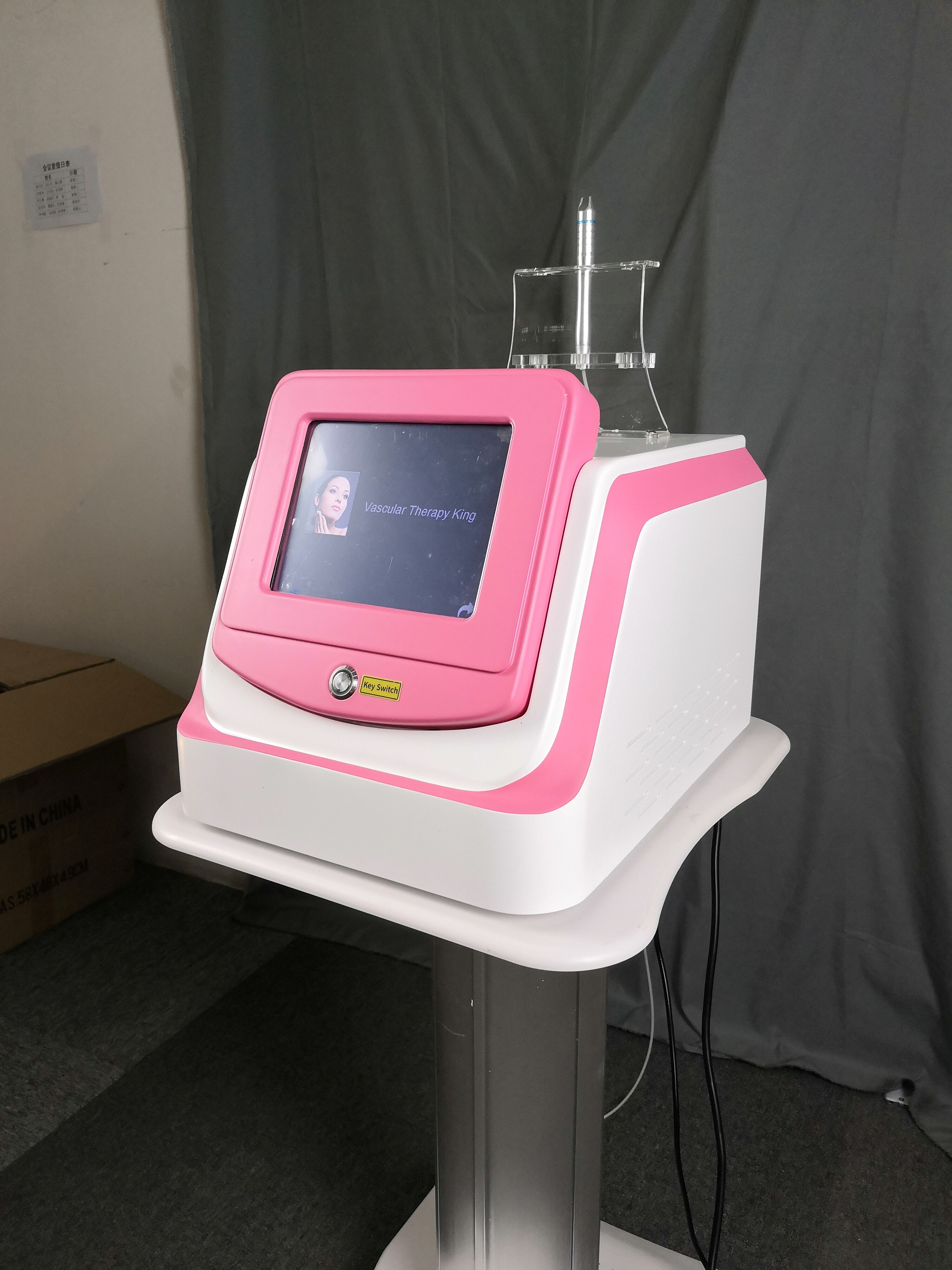 980nm diode laser remover 15W-60W multifunctional remove red blood streaks - Image 2