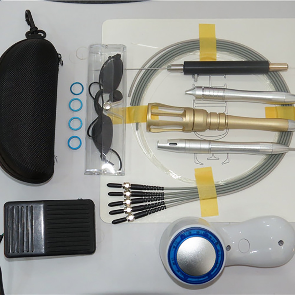 980nm diode laser remover 15W-60W multifunctional remove red blood streaks - Image 5