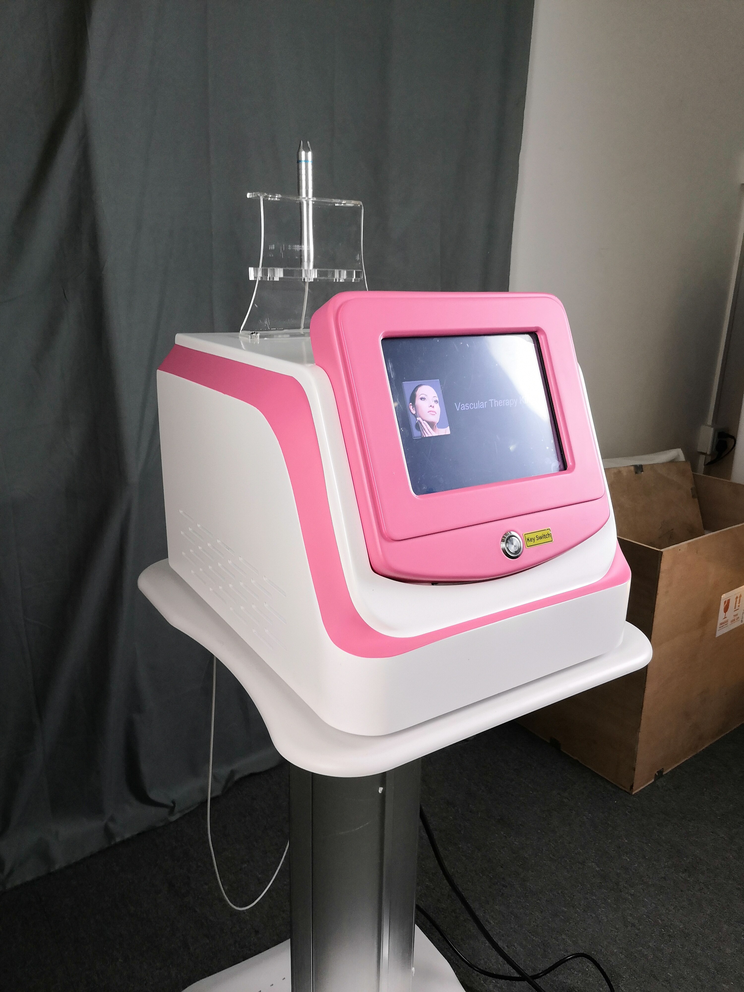 980nm diode laser vascular removal spider vein removal laser beauty machine - Image 2