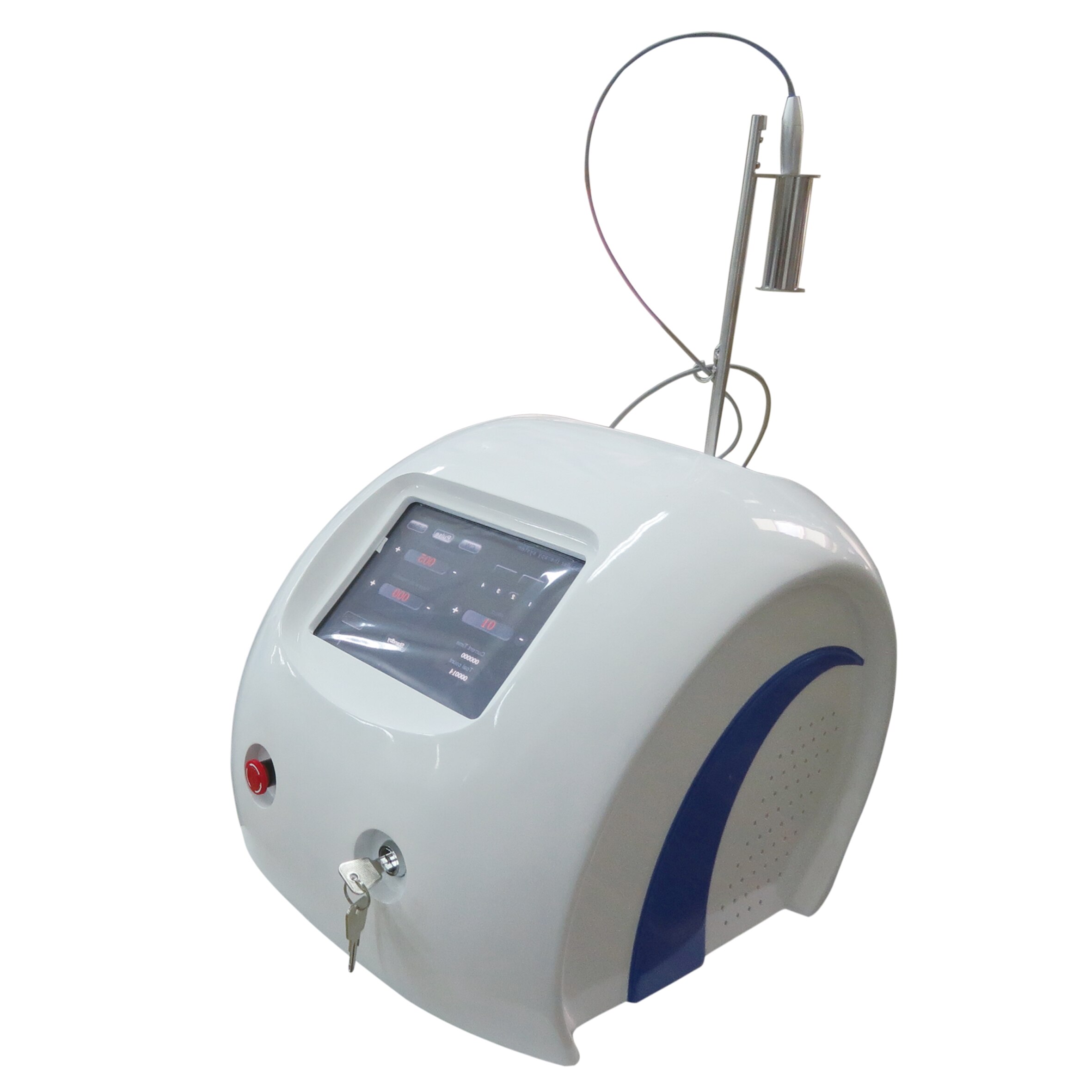 980nm diode laser vascular removal /spider vein removal machine / 980nm laser nail fungus removal machine vascular laser 980 nm - Image 2