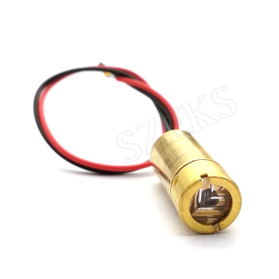 9MM cross laser head red laser diode laser diode laser diode - Image 2