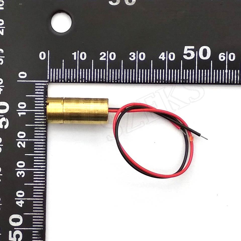 9MM cross laser head red laser diode laser diode laser diode - Image 3