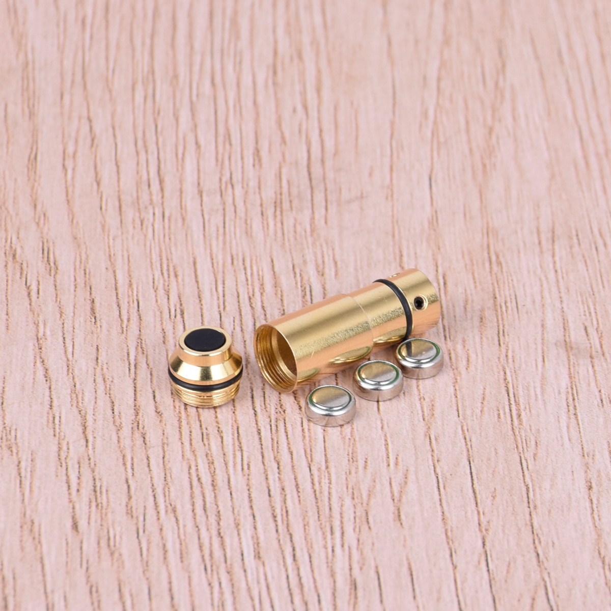 9mm Laser Training Bullet .45 45ACP Ammo G-Sight Tactical Red Dot Sight Laser Trainer Cartridge Dry Fire Shooting Simulation - Image 3