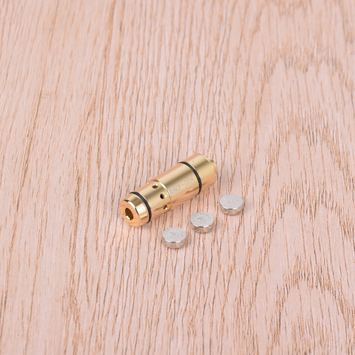 9mm Laser Training Bullet .45 45ACP Ammo G-Sight Tactical Red Dot Sight Laser Trainer Cartridge Dry Fire Shooting Simulation - Image 5
