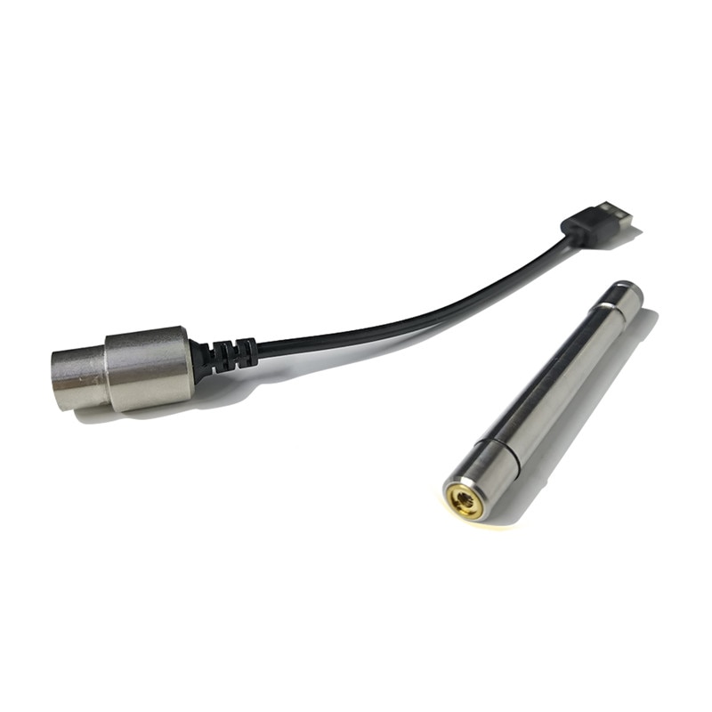 9mm Stainless Steel Laser Tube For Dry Fire Training Kit For Firearms And Pistols Suitable For Dry Fire Training For The Army/Po