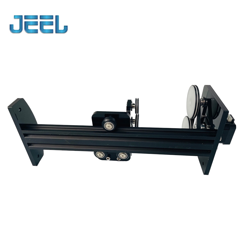 A-Axis Jig Column Cylinder Engraving Rotary Module Use for Laser Engrave Machine Router Tools Y-Axis Parts - Image 5