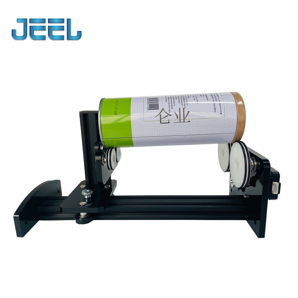 A-Axis Jig Column Cylinder Engraving Rotary Module Use for Laser Engrave Machine Router Tools Y-Axis Parts