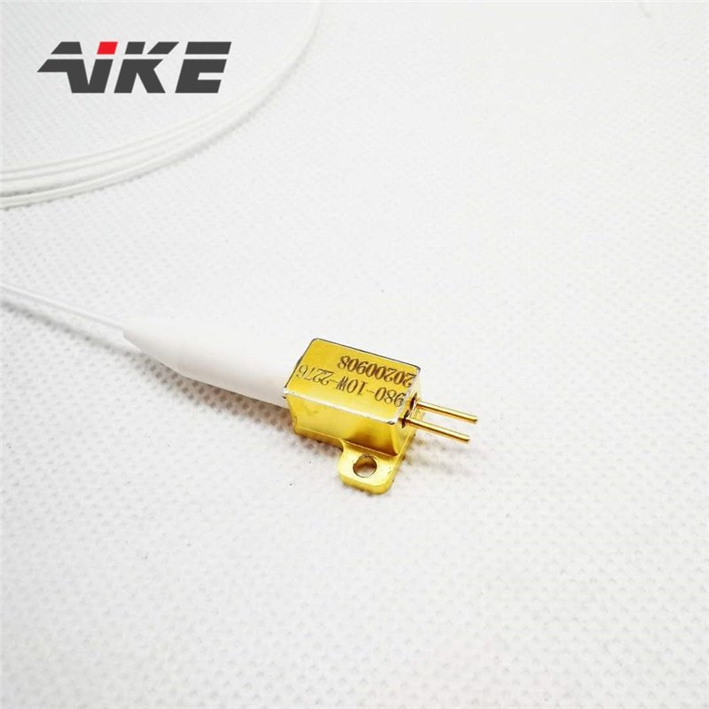 AIKE 10W 975nm 976nm 980nm Fiber Coupled Diode Laser - Image 3