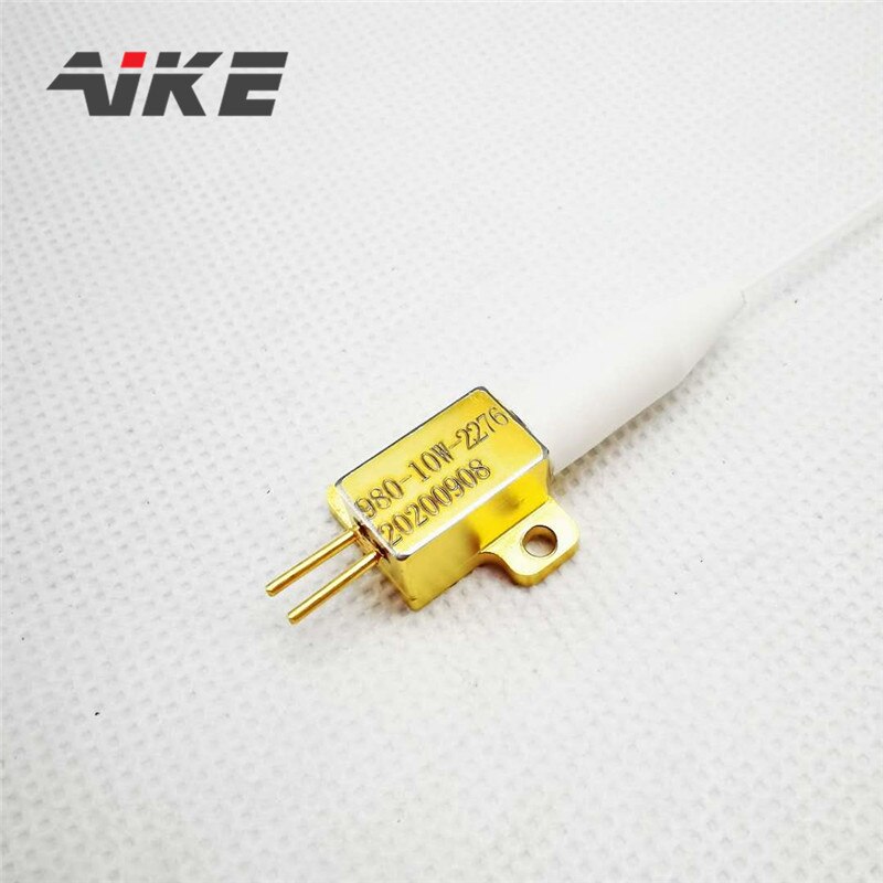 AIKE 10W 975nm 976nm 980nm Fiber Coupled Diode Laser