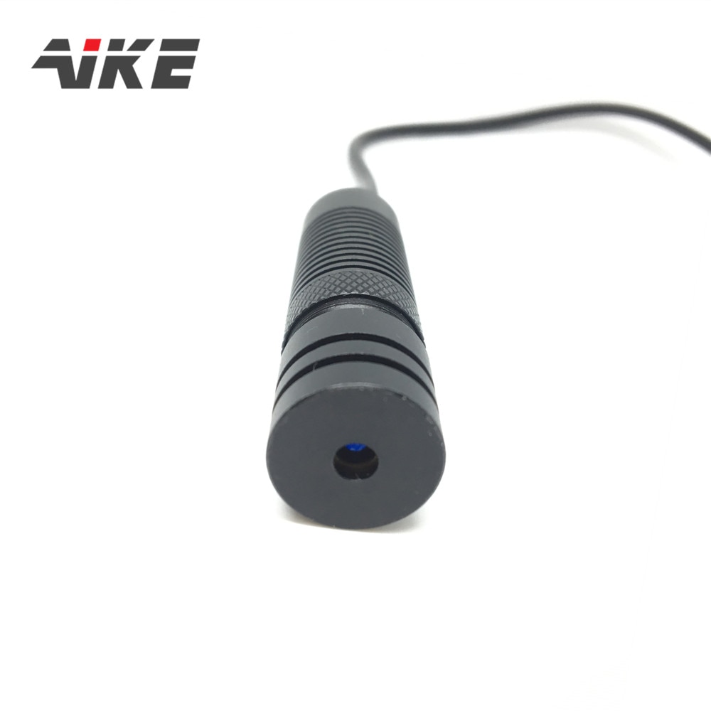 AIKE 25 lines DOE 450nm/520nm/650nm 200mw Diffractive Optical Element laser diode module for machine vision 3D laser scanner - Image 2