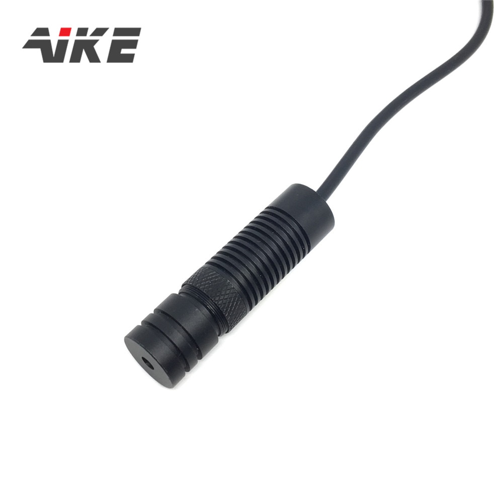 AIKE 25 lines DOE 450nm/520nm/650nm 200mw Diffractive Optical Element laser diode module for machine vision 3D laser scanner - Image 4