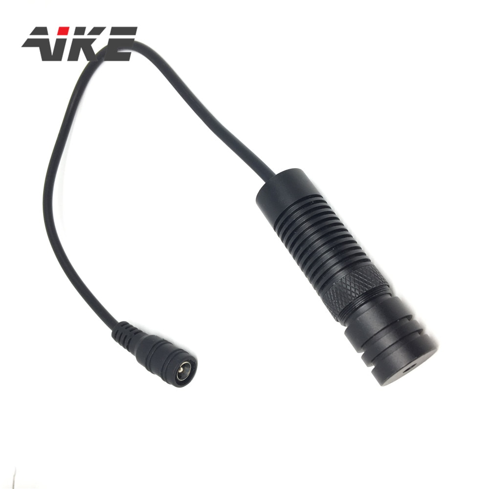 AIKE 25 lines DOE 450nm/520nm/650nm 200mw Diffractive Optical Element laser diode module for machine vision 3D laser scanner - Image 5