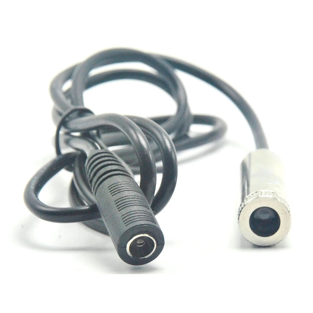 Adjustable 200mw 808nm IR Infrared Laser Line Module w 5V Power Adapter UK/EU/AU - Image 2