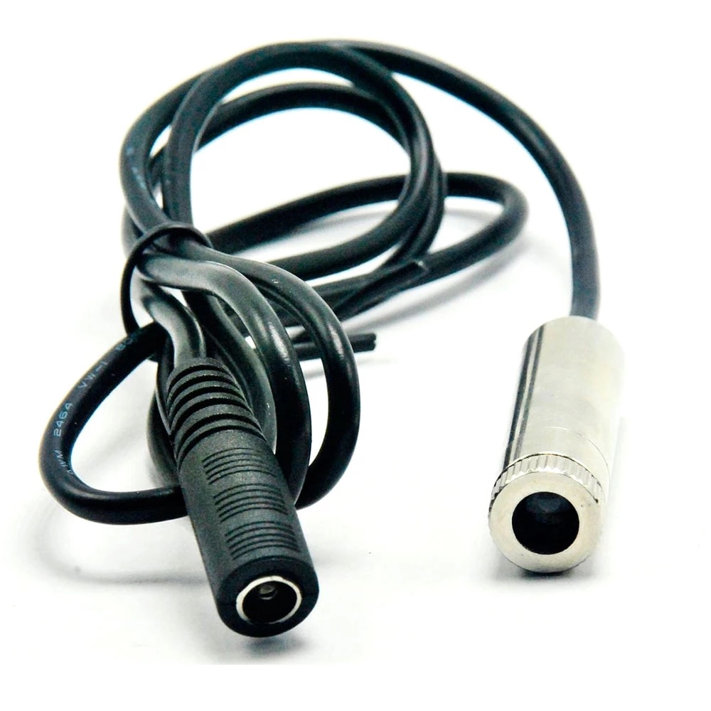 Adjustable 200mw 808nm IR Infrared Laser Line Module w 5V Power Adapter UK/EU/AU - Image 3