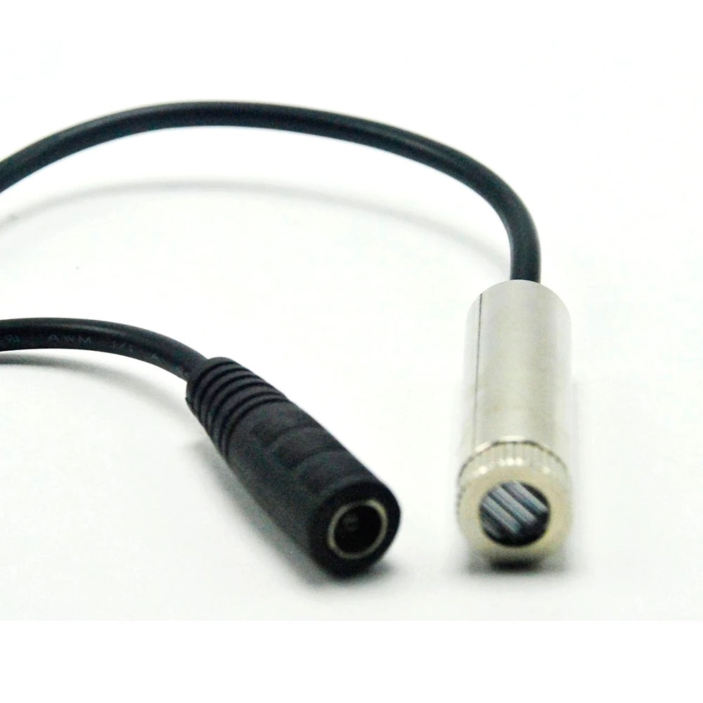 Adjustable 200mw 808nm IR Infrared Laser Line Module w 5V Power Adapter UK/EU/AU - Image 4
