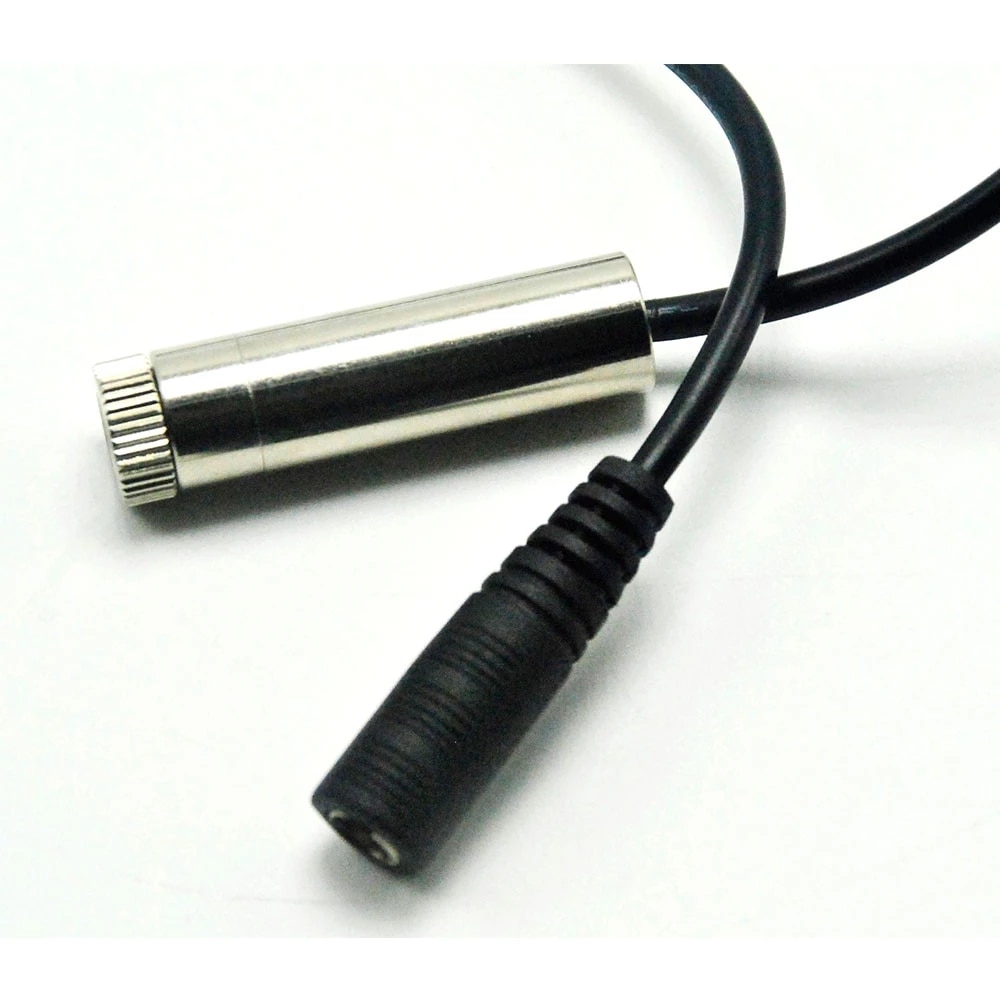Adjustable 200mw 808nm IR Infrared Laser Line Module w 5V Power Adapter UK/EU/AU