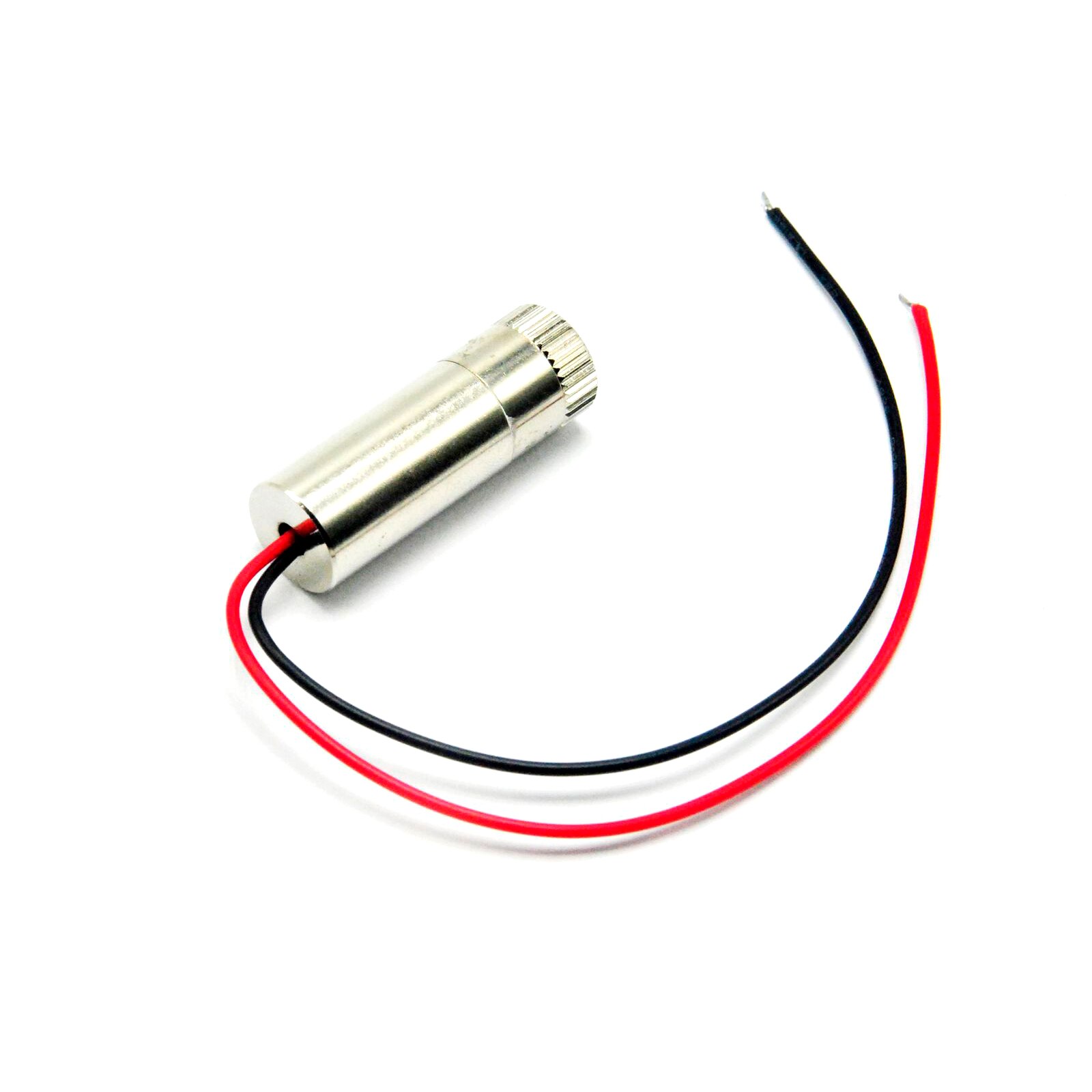 Adjustable 850nm 3.5mW Focusable IR Infrared Laser Diode Dot Module DC3-5V 12x35mm - Image 4