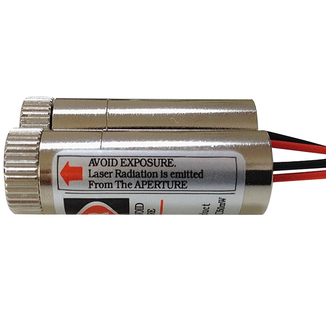 Adjustable Beam Infrared Diode Module Red Dot Base Set Positioning 5V Marking Locator For DIY CO2 Laser Engraving Cutting Head - Image 4