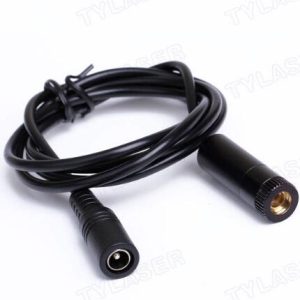 D12X45mm Adjustable Focus 635nm 1mW- 100mW Red Dot Laser Diode Module Industrial Grade ACC Driver