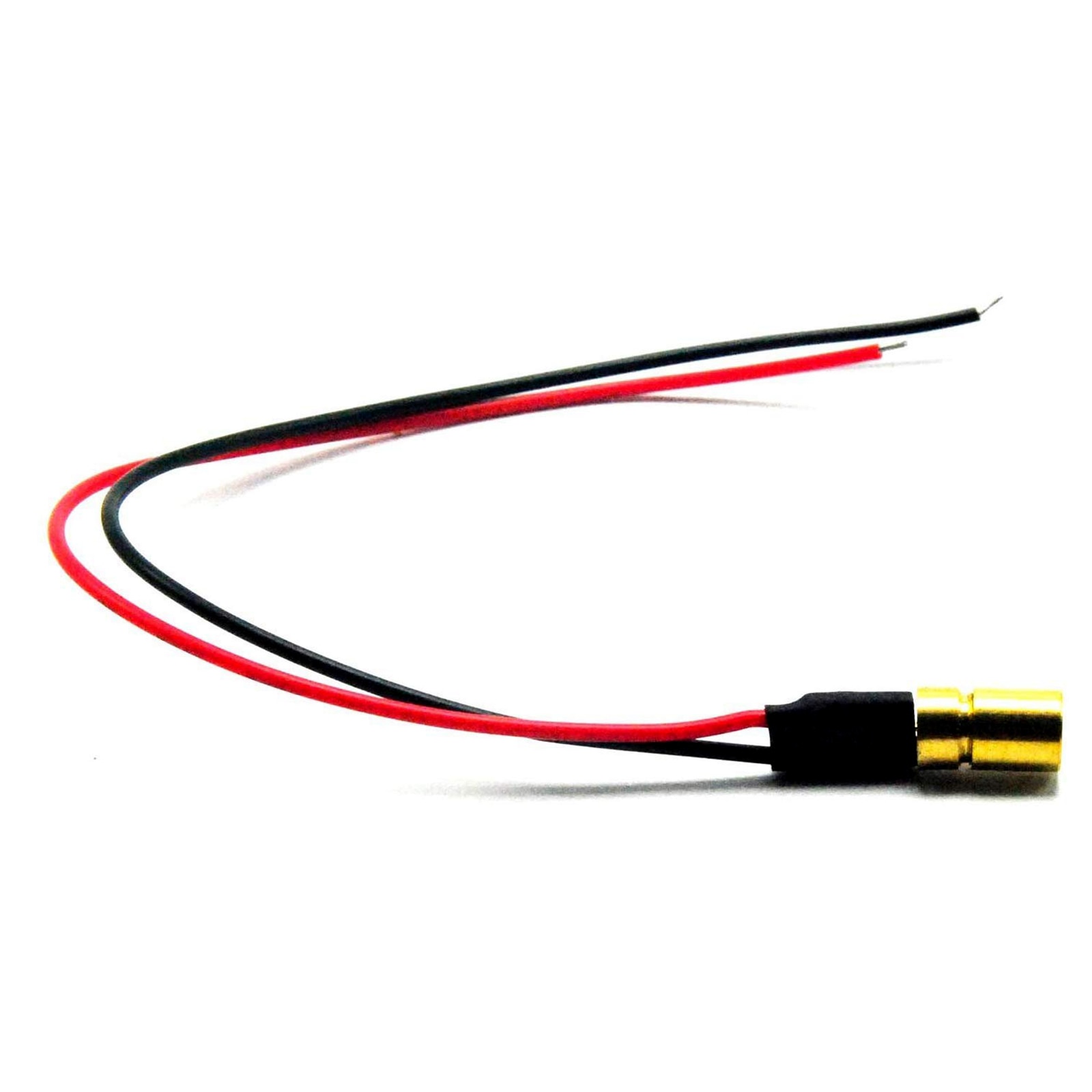 Adjustable Mini 650nm 3.5mw Red Laser Diode Dot Module w/Driver In 3V - Image 2