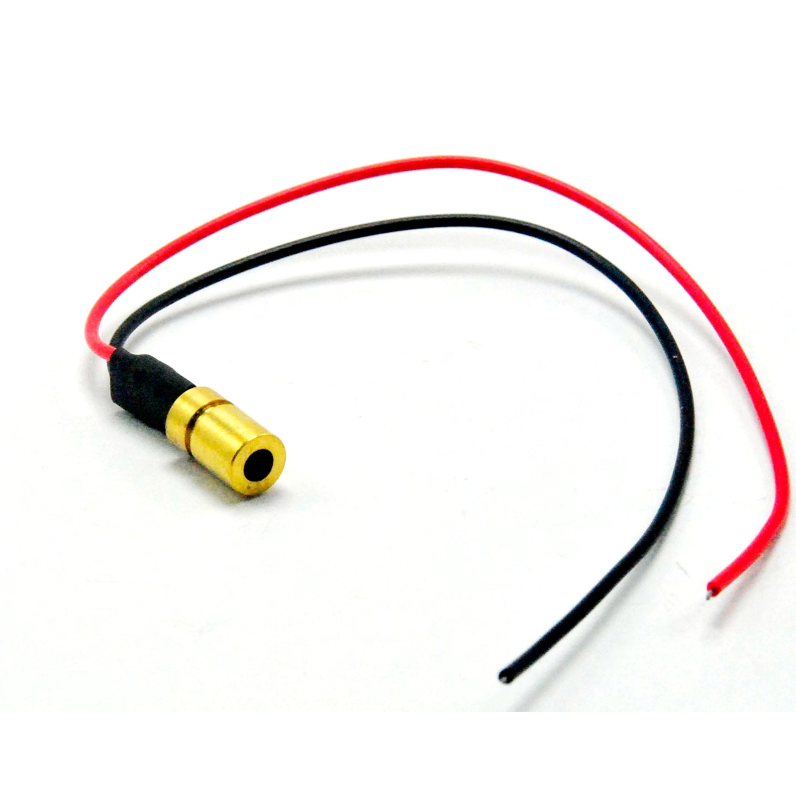 Adjustable Mini 650nm 3.5mw Red Laser Diode Dot Module w/Driver In 3V - Image 3