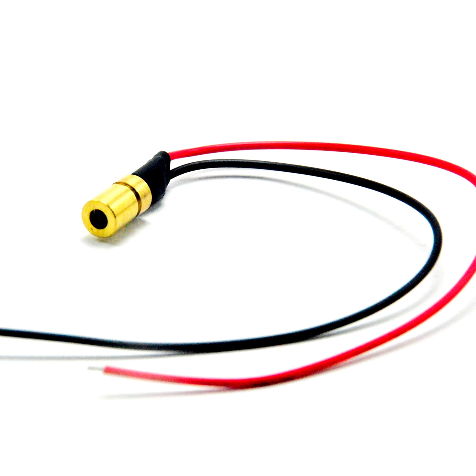 Adjustable Mini 650nm 3.5mw Red Laser Diode Dot Module w/Driver In 3V - Image 4