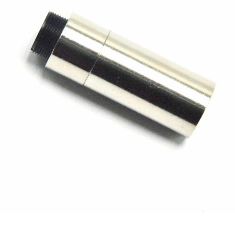 Adjusted 12x30mm Metal 5.6mm Laser Diode Housing Host Case w Collimating Lens - Image 2