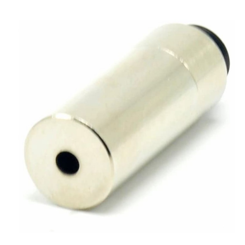 Adjusted 12x30mm Metal 5.6mm Laser Diode Housing Host Case w Collimating Lens - Image 3