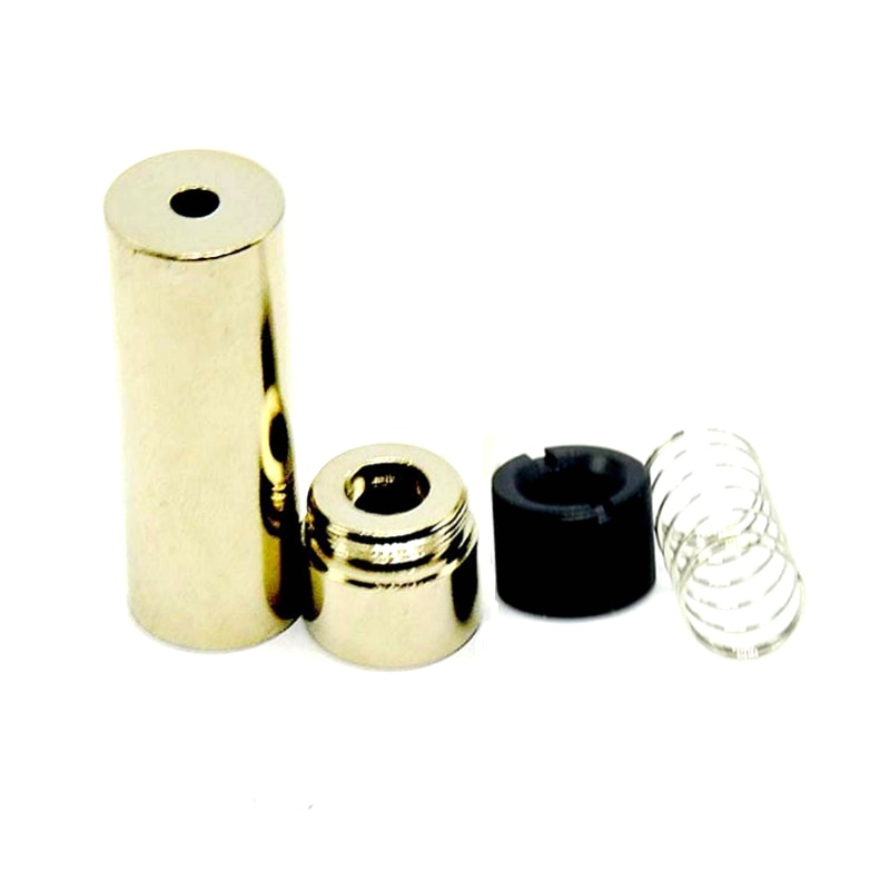 Adjusted 12x30mm Metal 5.6mm Laser Diode Housing Host Case w Collimating Lens - Image 4