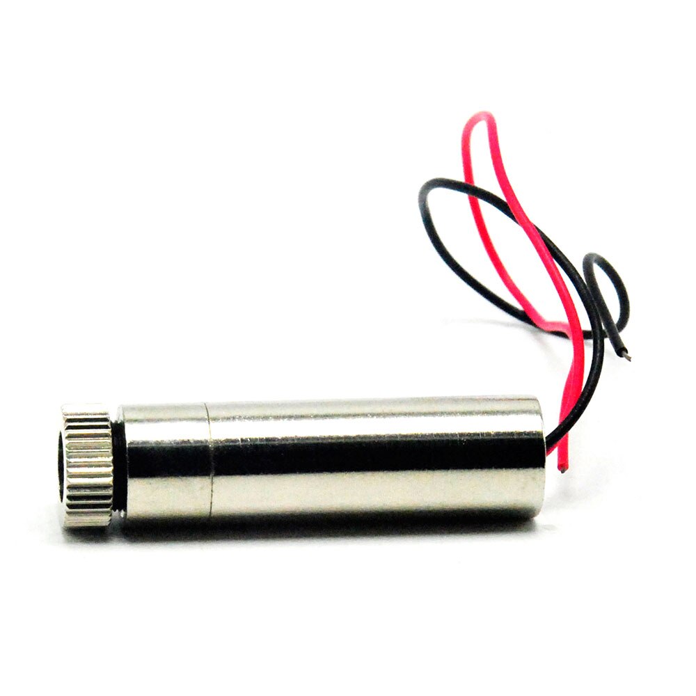 Adjusted 850nm 5mw Focus Dot IR Laser Diode Module 12x30mm w Focusalbe DIY Head - Image 3
