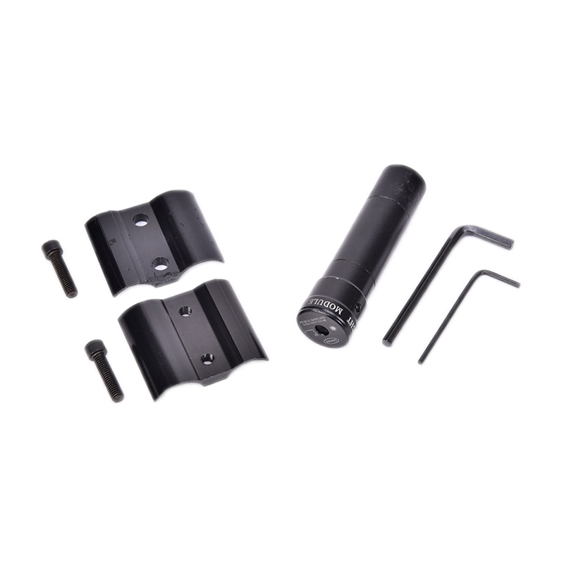 Adjusted Airsoft Pistol Red Dot Laser Beam Scope Mount Fit 11/20mm Rail Outdoors - Image 2