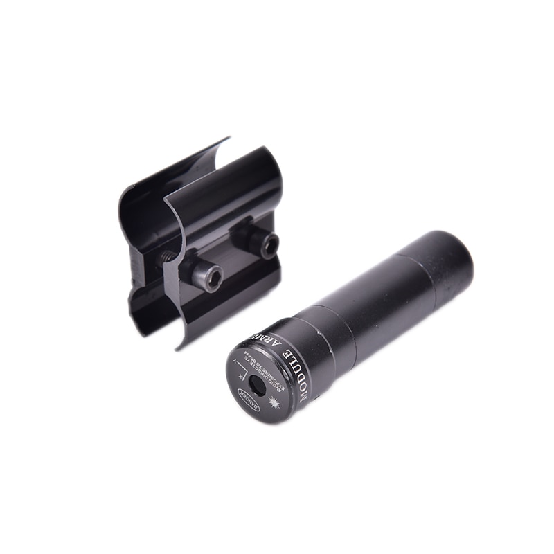 Adjusted Airsoft Pistol Red Dot Laser Beam Scope Mount Fit 11/20mm Rail Outdoors