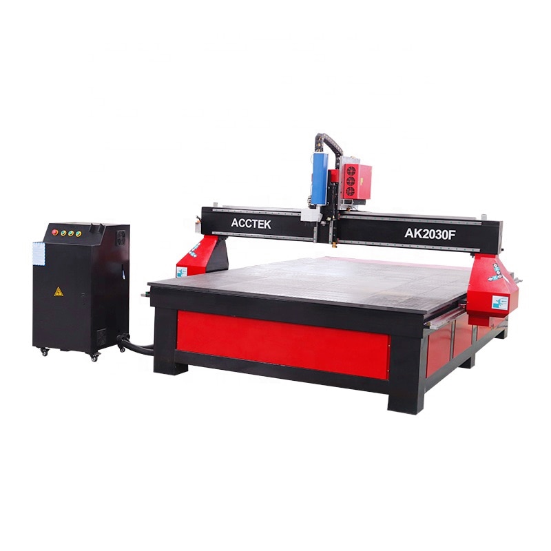 Agent Price Raycus Laser 20W 30W 50W Big Working Size 2030 Fiber Laser Marking Machine for European Customers