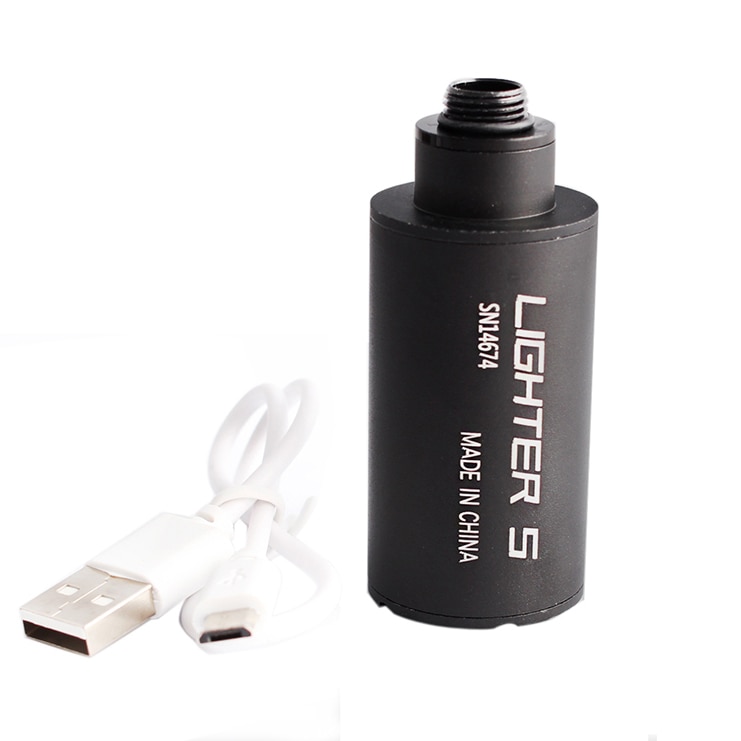 Airsoft Auto Tracer 14mm CCW/10mm CW for Rifle Pistol Shooting Tactical Lighter S Tracer Tactical Hunting Accessories