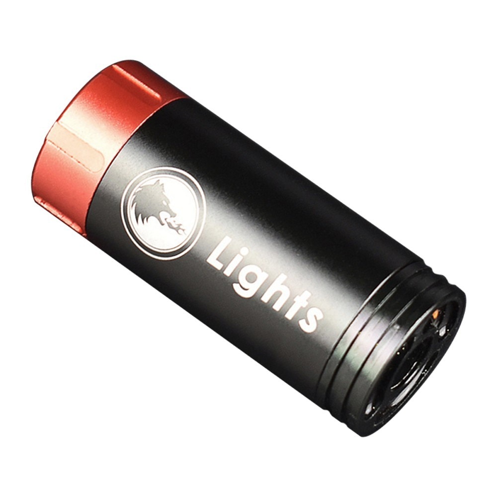 Airsoft Auto Tracer 14mm CCW/11mm CW for Rifle Pistol Tactical S Tracer Fluorescent Fire Tracing Hunting Gun Accessories