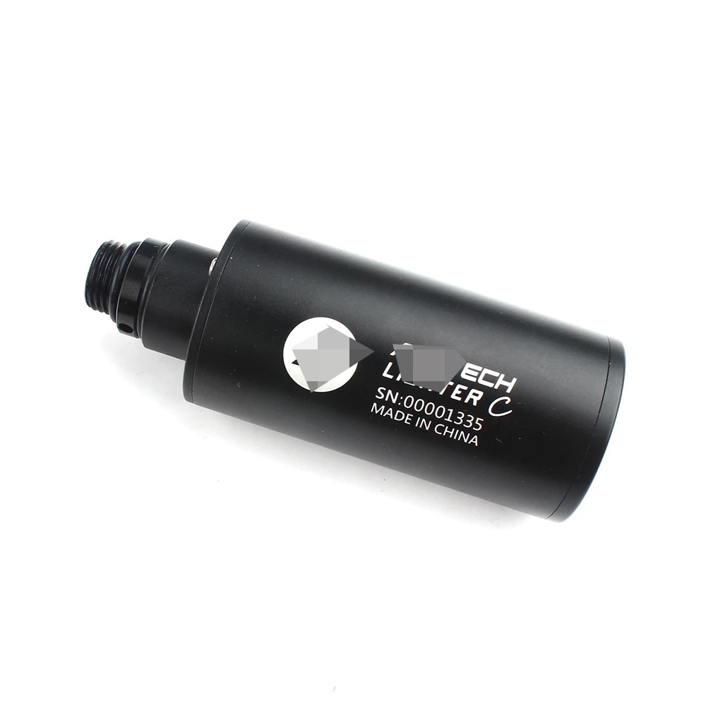 Airsoft Lighter C Tracer Unit Glow in Dark For Rifle 10MM 14MM Pistol Shooting Paintball CS Handgun Auto Tracers - Image 2