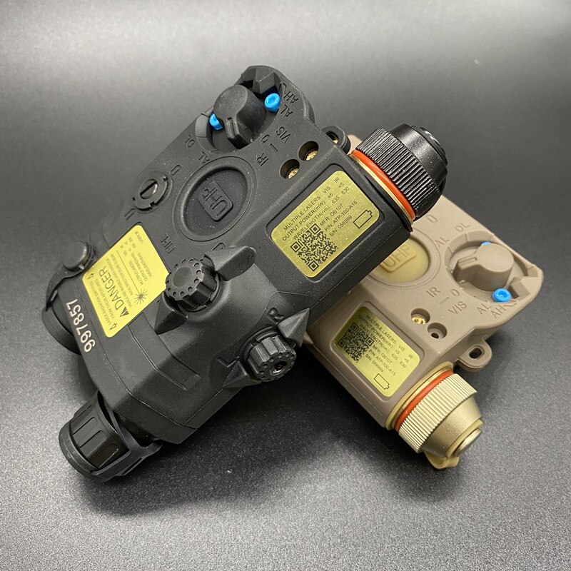 Airsoft PEQ Element LA-5C Green Laser IR Laser Weapons Flashlight Airsoft Guns UHP Appearance IR Weapon Airsoft Guns - Image 3