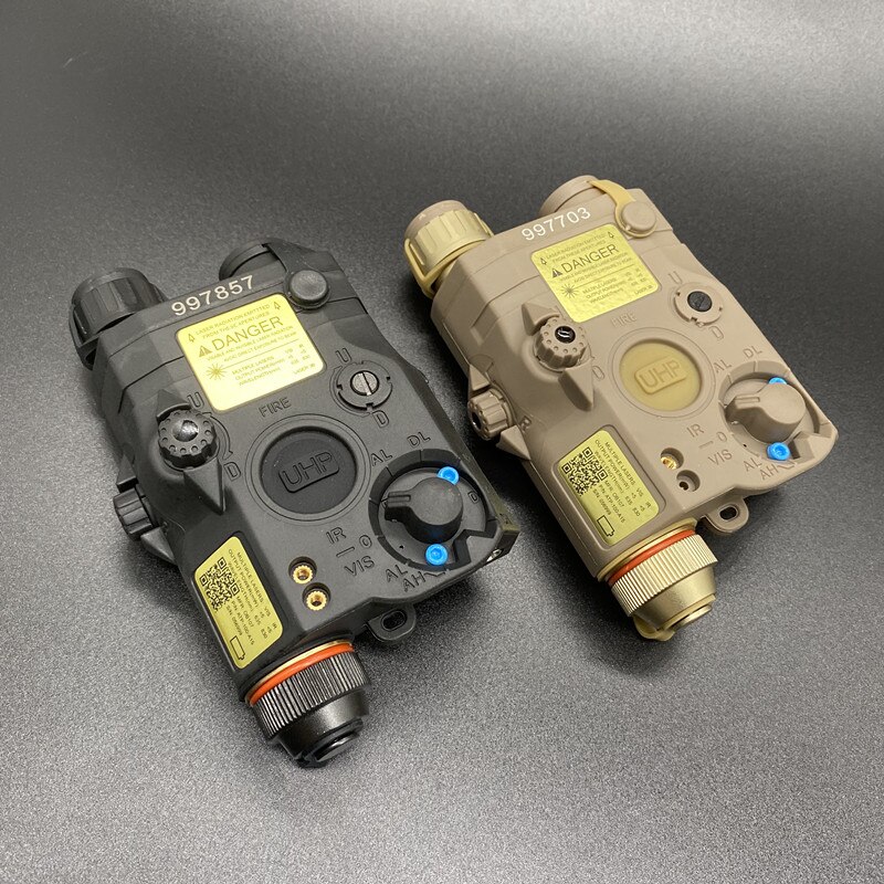 Airsoft PEQ Element LA-5C Green Laser IR Laser Weapons Flashlight Airsoft Guns UHP Appearance IR Weapon Airsoft Guns