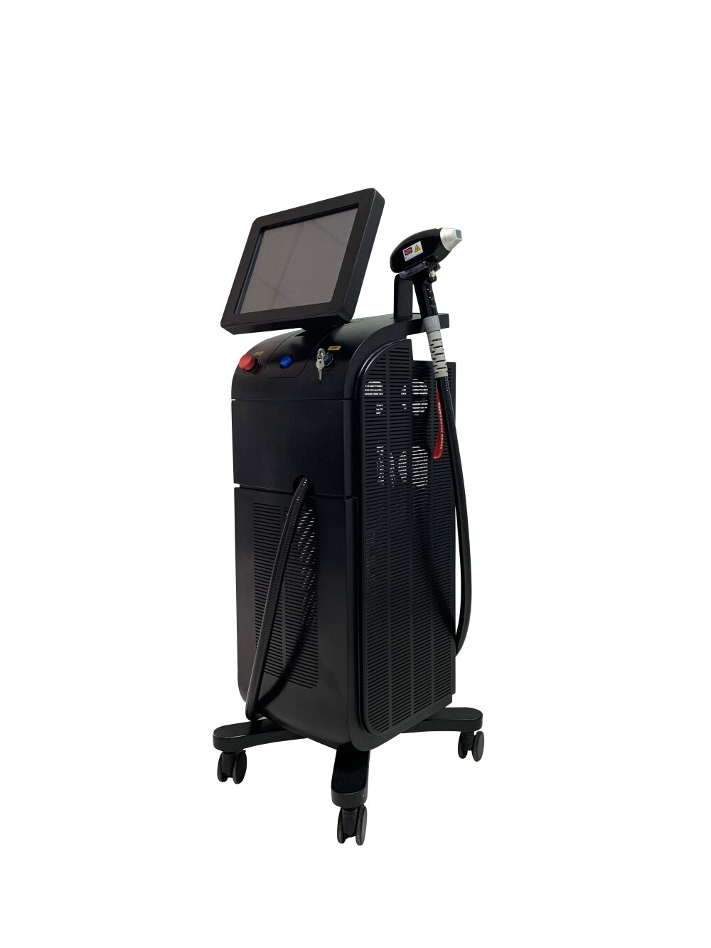 Alma Soprano Ice Diode Laser Painless Permanent Hair Removal Machine 1200W Super Power 24 Hours Uninterrupted Work