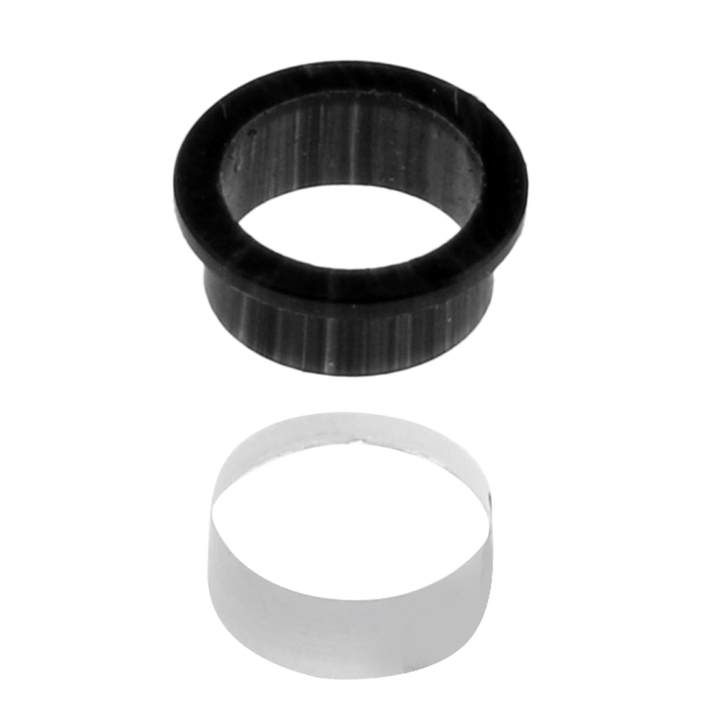 Aluminum Housing Clarifier Lens Fits for Archery Compound Bow Peep Sight