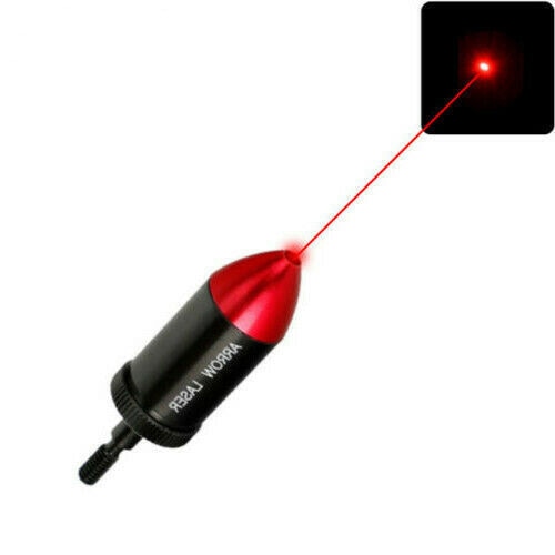 Archery Laser Sighting Tool Crossbow / Bow Arrow Sight Bore Sighter Boresight - Image 4