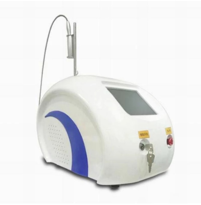 BEST 30W 980nm diode laser vascular removal machine remove spider veins 980 diode laser blood vessels removal Nail Fungus - Image 2